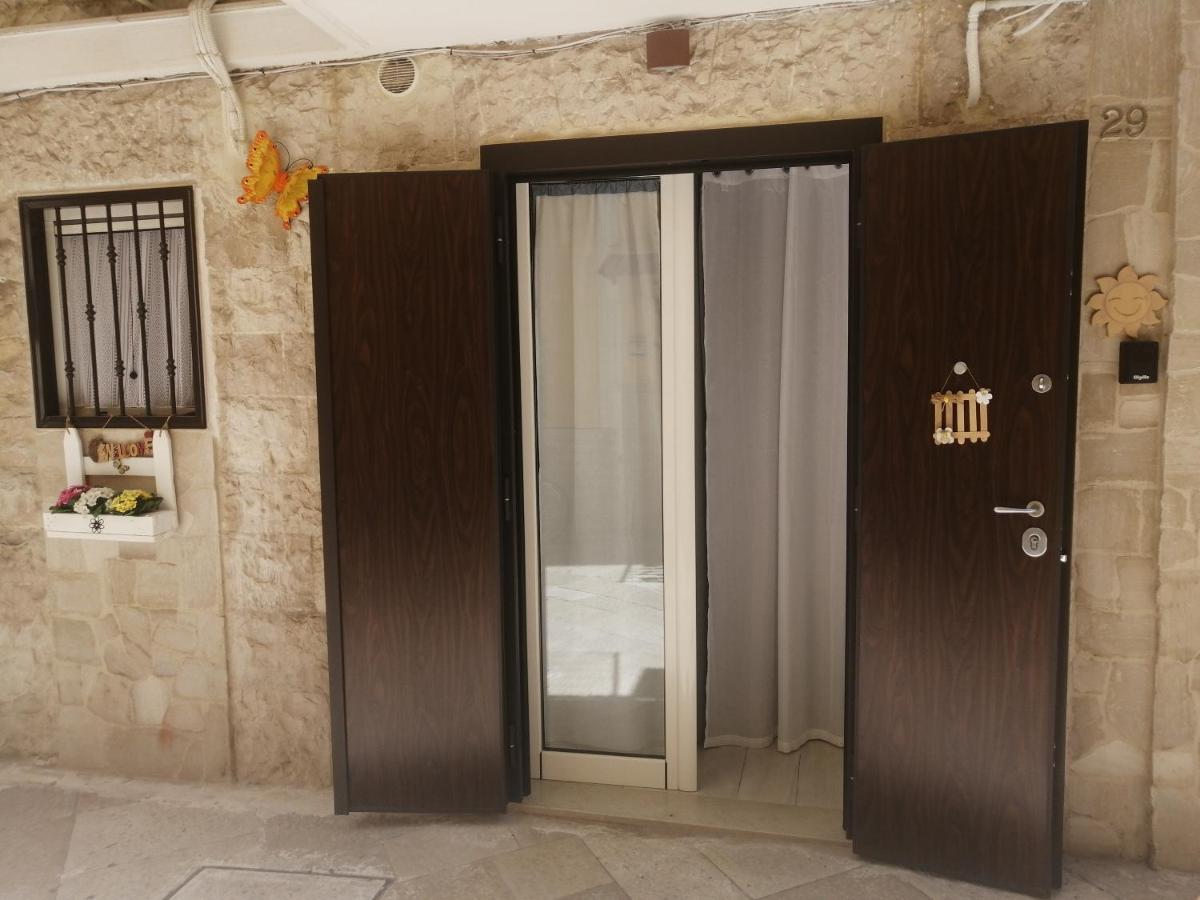 La Casa Dei Nonni Hotel Bari Exterior foto